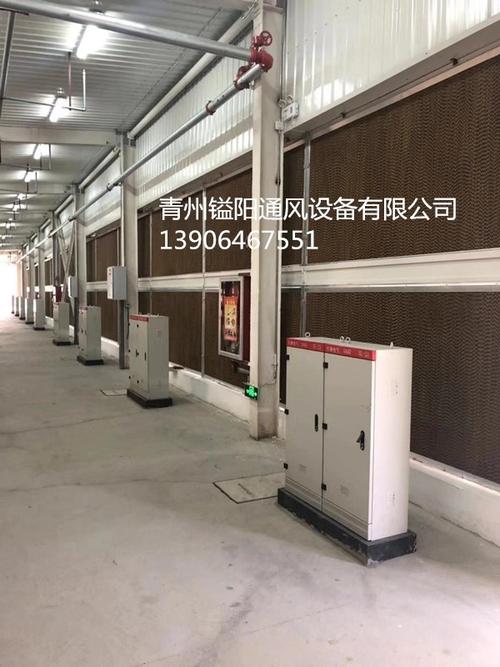 青州市镒阳通风设备